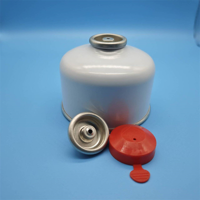 قوطی های گاز بوتان آروسول کامپکت 86mm یا 106mm قابل حمل برای استفاده در حال حرکت