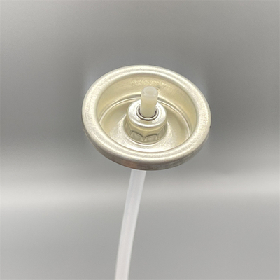 فوم مبتنی بر AC Duct & Vent Cleaner Spray Valve HVAC System Cleanser Air Conditioner فوم اسپری فالوور