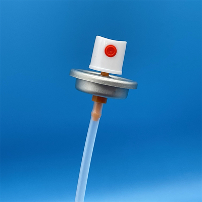 Professional Male Paint Aerosol Spray Valve For Superior Painting Results