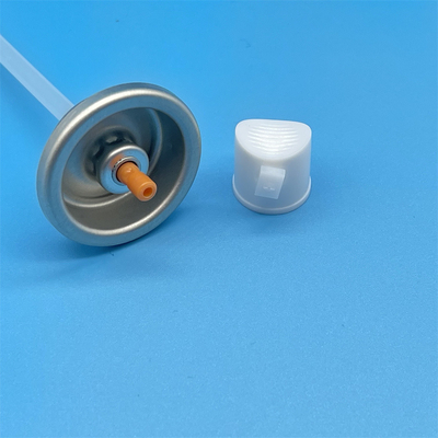 دریچه اسپری آروسول رنگ دقیق برای پوشش صنعتی و نقاشی تزئینی