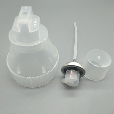 دریچه اسپری اکسیژن دقیق برای بسته بندی آئروسل آلومینیومی و تین پلیت