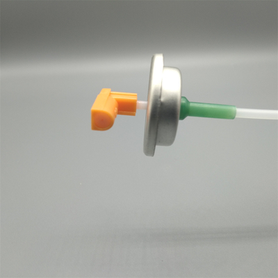 دریچه اندازه گیری هواپیمایی دقیق یک اینچ با L Actuator Aerosol Solution