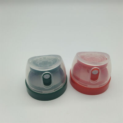 درپوش اسپری آئروسل برای توزیع یکنواخت و کنترل شده اسپری