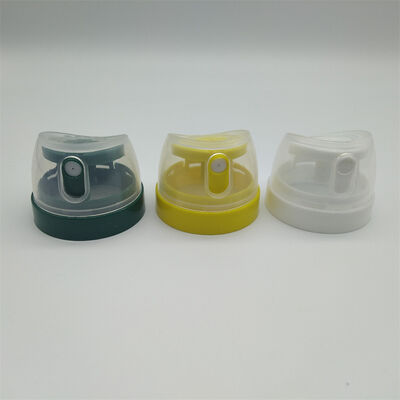 درب اسپری آئروسل 35 میلی‌متری با مهر و موم قفل‌شونده ایمن، مقاوم در برابر مواد شیمیایی و طراحی ارگونومیک برای کاربردهای حلال صنعتی