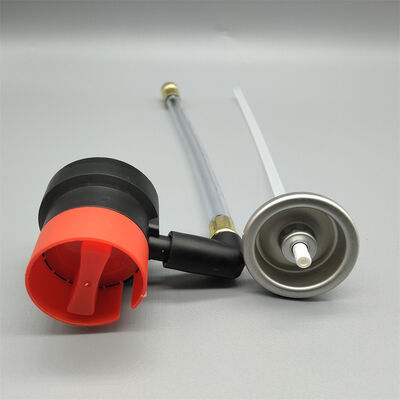 شیر آئروسل با عملکرد بالا برای قوطی‌های بادکننده تایر