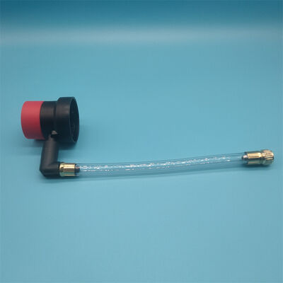 دریچه اسپری پف کننده لوله برای اسپری های مهر و موم لوله خودرو