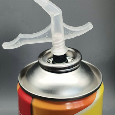 دریچه آئروسل فوم PU طراحی شده برای آب‌بندی حفره‌ها در دیوارها و پنجره‌ها