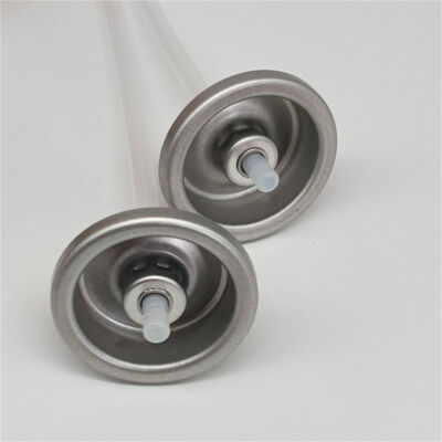 دریچه‌ی اسپری شامپوی خشک قابل اطمینان برای مراقبت شخصی با طراحی ضد نشت​