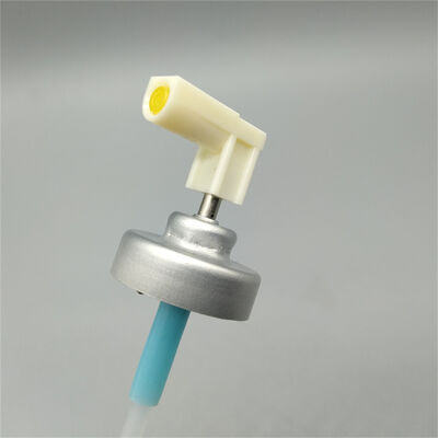 شیر اندازه‌گیری کاربرپسند برای جابجایی مایعات ساده شده با کالیبراسیون و تمیز کردن بدون نیاز به ابزار