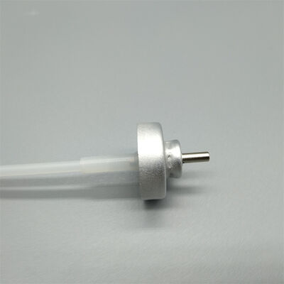 شیر توزیع بهداشتی برای فرآوری مواد غذایی و دارویی با طراحی آسان تمیزشونده و قابلیت CIP