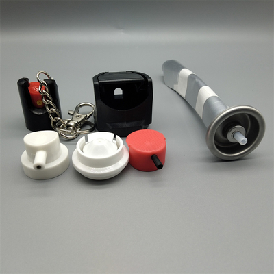 20 میلی متری که برای دفاع از خود بهینه شده است و برای تیم های امنیتی با سوئیچ تهدید دو دست است.