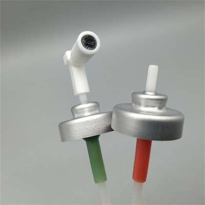 شیرهای اندازه‌گیری شده 20 میلی‌متری ایمن برای مواد غذایی برای روغن خوراکی و کاربردهای اسپری آشپزی با مواد مطابق با FDA