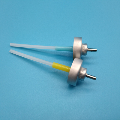 دریچه ی اندازه گیری شده ی UL برای متناسب کردن غلظت رطوبت فوم دقیق در سیستم های حفاظت از آتش با طراحی ایمن از شکست