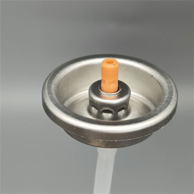 Ultra-Precise Micro-Mist Hair Color Spray Valve for Detailed Hair Art and Touch-Ups with Targeted Nozzle and Controlled Output