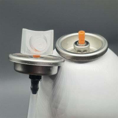 دریچه اسپری اکسیژن سازگار با بطری های اسپری اکسیژن آلومینیومی و لاستیکی