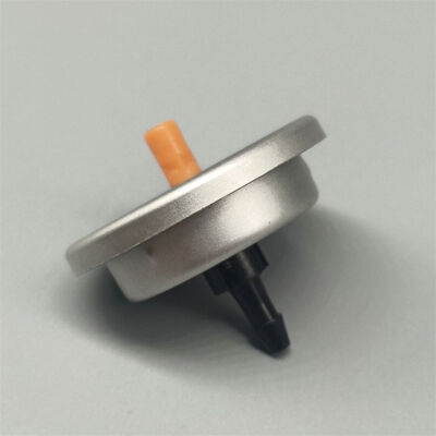 دریچه اسپری اکسیژن دریچه قوطی اکسیژن با دقت بالا برای اسپری اکسیژن تنفسی