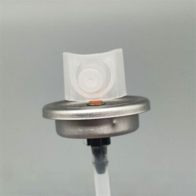 دریچه اسپری اکسیژن آئروسل، مه لطیف و یکنواختی را برای رایحه درمانی ارائه می دهد