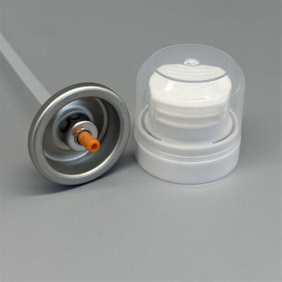 شیر اسپری 1 اینچی برای محصولات اصلاح فوم مراقبت شخصی