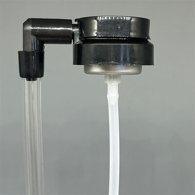 عملگر شیر بادکننده تایر با دقت بالا برای خودروهای پرفورمنس و موتورسپرت با همگام‌سازی فشار دیجیتال و آب‌بندی بدون نشتی