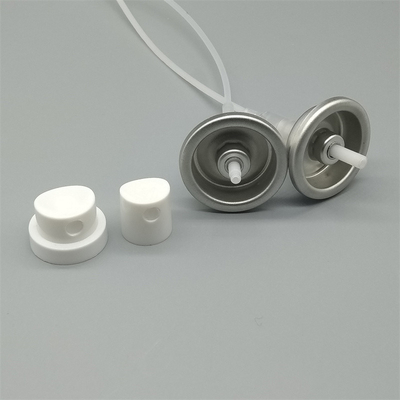 دریچه پمپ آروسول جهانی قابل اعتماد برای پاک کننده های خانگی و روان کننده های صنعتی با تکنولوژی مهر و موم ضد نشت