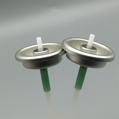 موثر یک اینچ پلاستیکی دریچه اندازه گیری شده برای صنایع مواد غذایی و نوشیدنی با طراحی بهداشتی