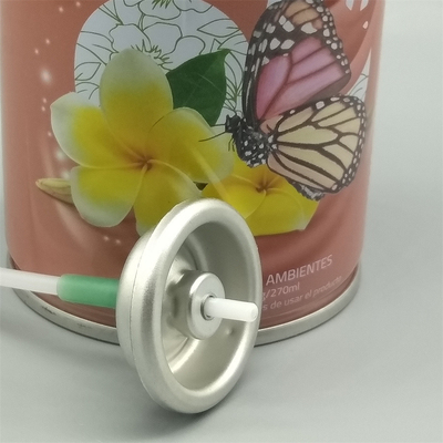یک اینچ دریچه اسپری پلاستیکی برای کاربردهای اسپری صنعتی