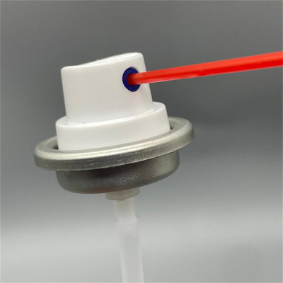 Adjustable WD 40 Spray Aerosol Valve For Customizable Spray Patterns