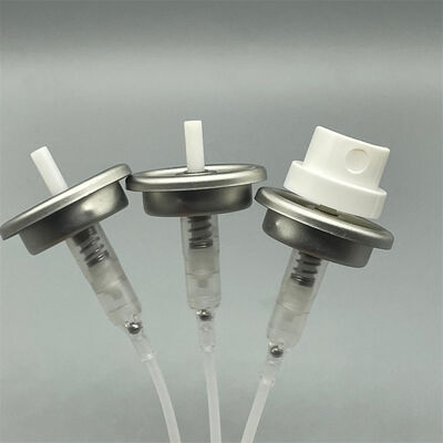 0.15CC پمپ مه آروسول برای پراکندگی صاف مه