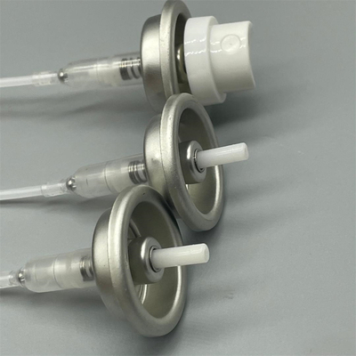 0.15CC دریچه اسپری مه ریز برای لوازم آرایشی