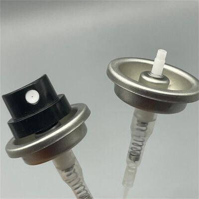 0.12cc مکانیسم پمپ مه برای مراقبت شخصی اسپری های صنعتی با ساخت پایدار