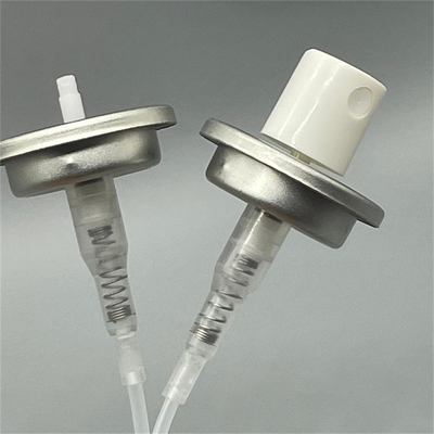 0.12cc دریچه اسپری مه برای بطری های ضدعفونی کننده و ضد عفونی کننده