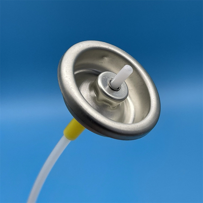 شیر توزیع اندازه گیری شده یک اینچی با درجه صنعتی برای خوشبو کننده های هوا - کنترل آئروسل با کارایی بالا برای مصارف تجاری و خانگی