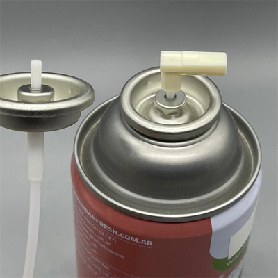 1 Inch Aerosol Metering Valve Ideal For Controlled Dose Dispensing