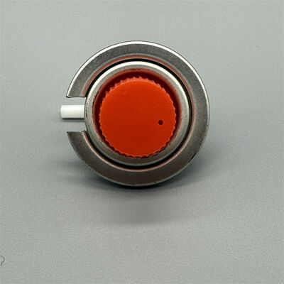 دریچه کارتریج گاز بوتان برای اجاق گاز قابل حمل کنترل دقیق جریان