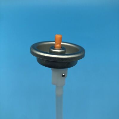 Professional-Grade WD-40 Lubricant Valve for Contractors with High-Volume Flow Rate