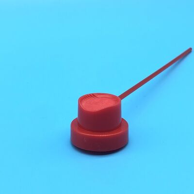 High-Capacity WD-40 Lubricant Valve for Production Lines with Rapid Dispensing Trigger