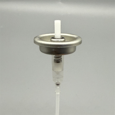 0.12CC مکانیسم پمپ مه برای اسپری های تمیز کننده خانگی