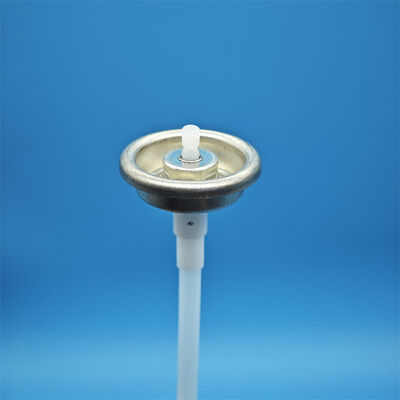 دریچه اسپری ۳۶۰ درجه منطقه خطرناکی با اکتواتور بهار بازگشت برای سیستم های خاموش کننده آتش که دارای تایید UL/FM هستند