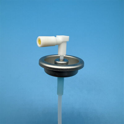 شیر اندازه‌گیری ممتاز با ساقه پلاستیکی برای محصولات پاک‌کننده خانگی با کنترل دوز دقیق