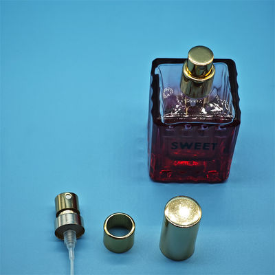 دریچه پمپ عطر سازگار با محیط زیست برای برندهای عطر طبیعی با مواد قابل بازیافت و طراحی کم‌زباله​