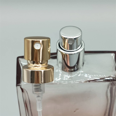 دریچه پمپ عطر ارگونومیک برای سازندگان عطر دستی با چسبیدن راحت و عملکرد قابل اعتماد