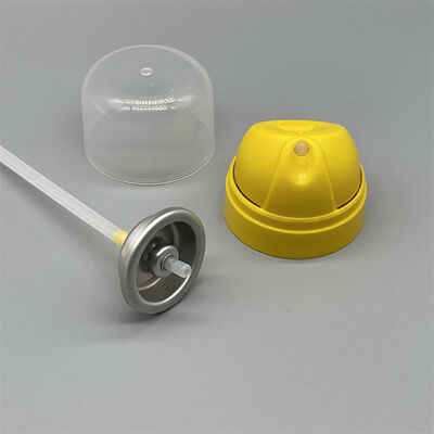 دریچه اسپری بدن آئروسل، پخش کننده مه ریز برای محصولات آرایشی، محرک چند منظوره برای فرمول های آرایشی و دئودورانت