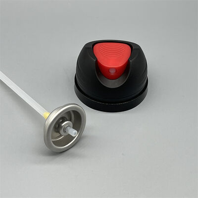 شیر اسپری آئروسل برای اسپری های خوشبو کننده بدن، محرک مه ریز برای کاربردهای آرایشی و بهداشتی