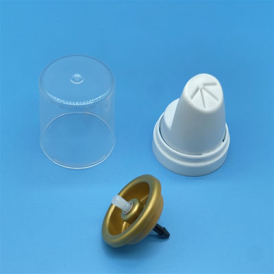 موس موی سر، سوپاپ آلومینیومی معکوس برای محصولات حالت‌دهنده موی ممتاز - با طراحی دقیق برای استفاده وارونه