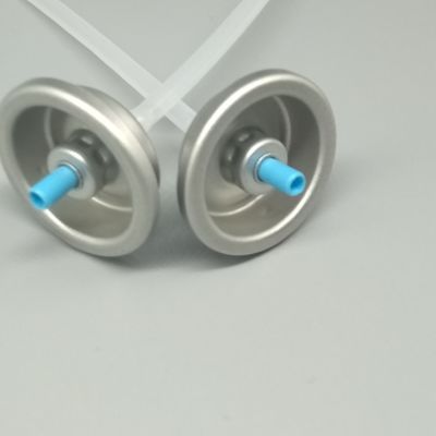 شیر توزیع پودر برای سیستم‌های پوشش‌دهی صنعتی کنترل دقیق جریان برای تحویل پودر