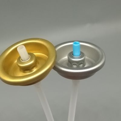 دریچه آئروسل 1 اینچی دقیق برای فرمولاسیون های مبتنی بر پودر