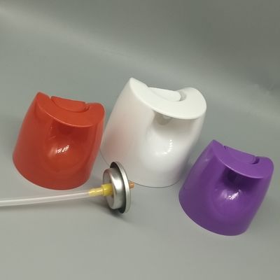 شیر اسپری آئروسل 1 اینچی برای قوطی های اسپری حشره کش پایه آب