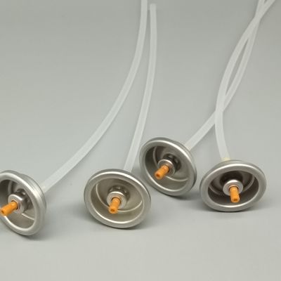 شیر و درپوش اسپری با عملکرد بالا برای محصولات آئروسل حشره کش خانگی