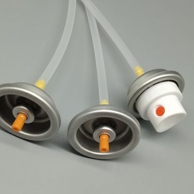 شیر آئروسل برای اسپری های کنترل حشرات با سازگاری پایدار با پیشران