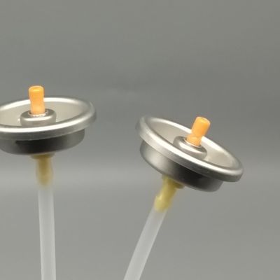 Shaving Foam Valve Delivering a Dense Creamy Lather for Men's & Women's Shaving Cream